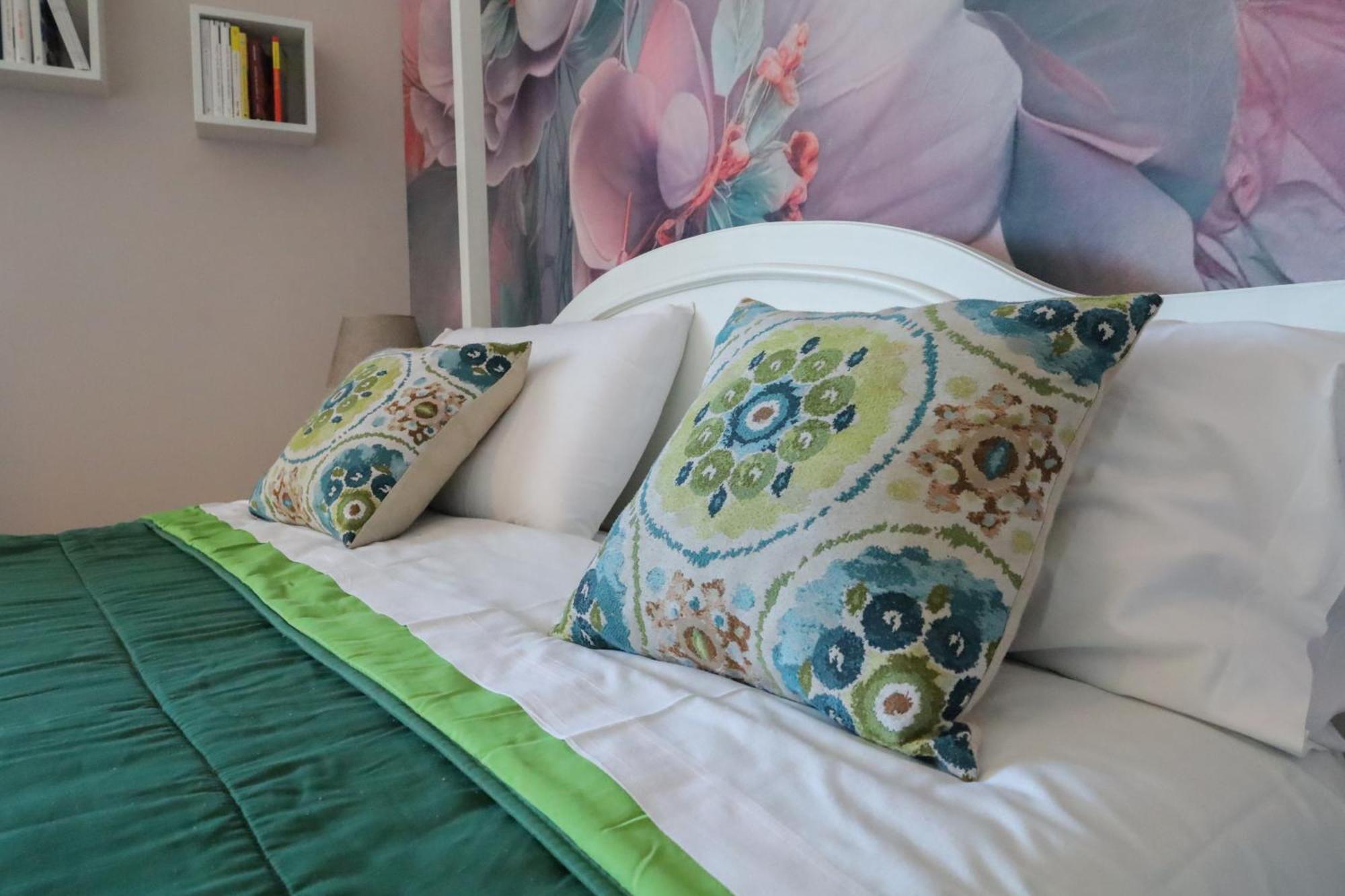 Accademia Apartment Сассарі Екстер'єр фото