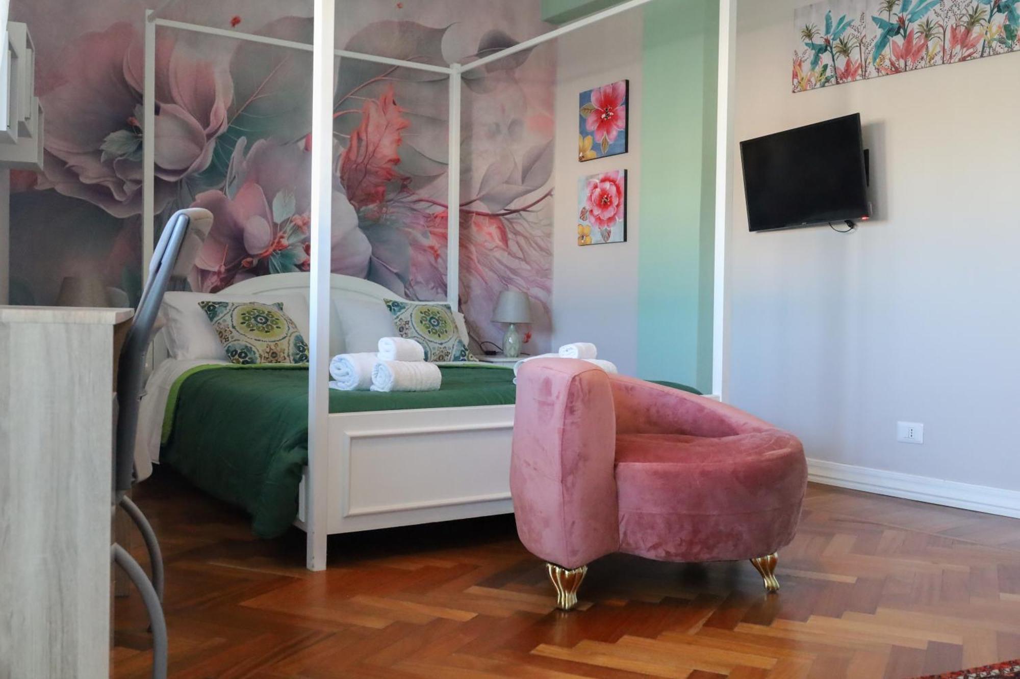 Accademia Apartment Сассарі Екстер'єр фото