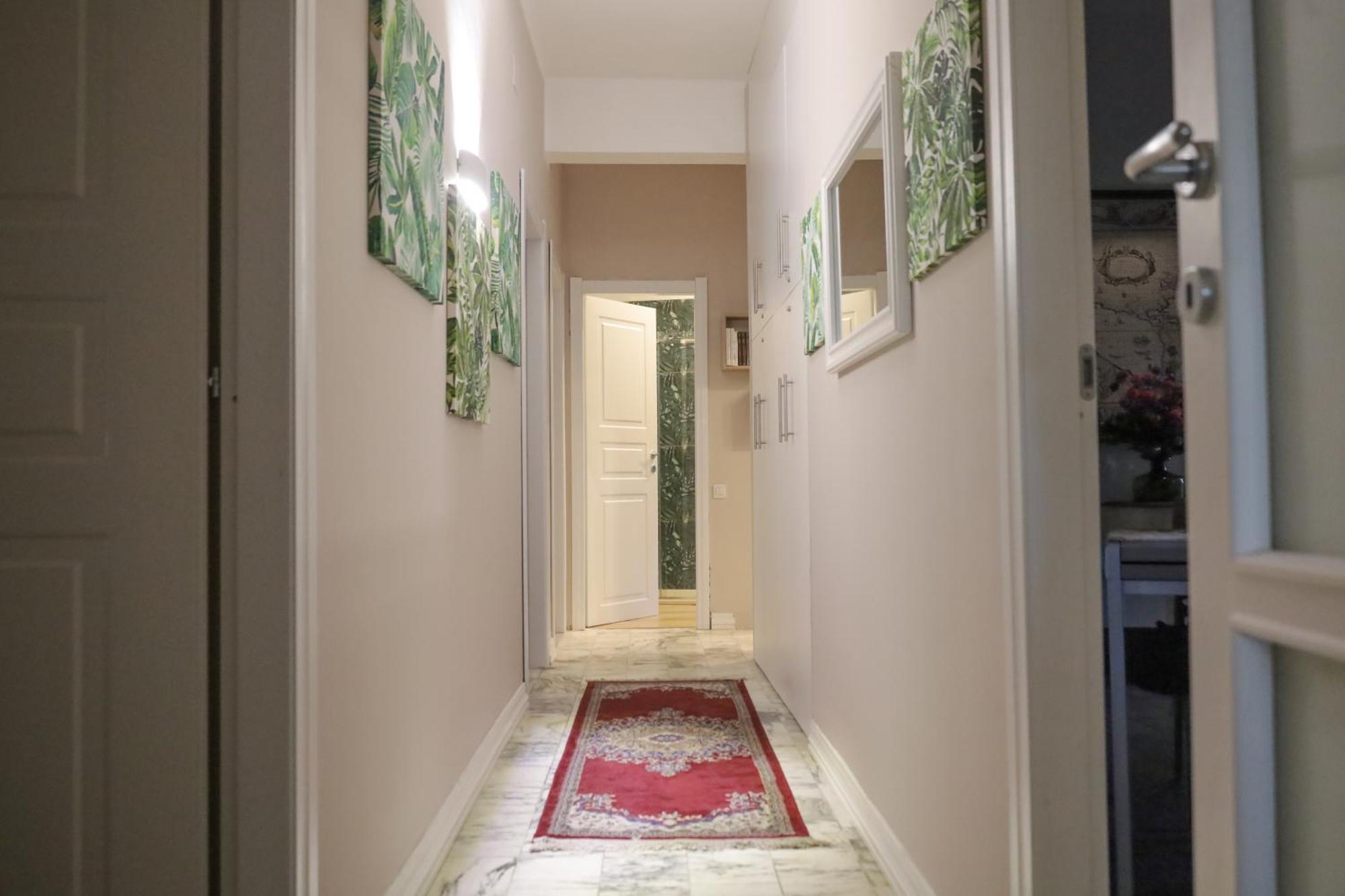 Accademia Apartment Сассарі Екстер'єр фото