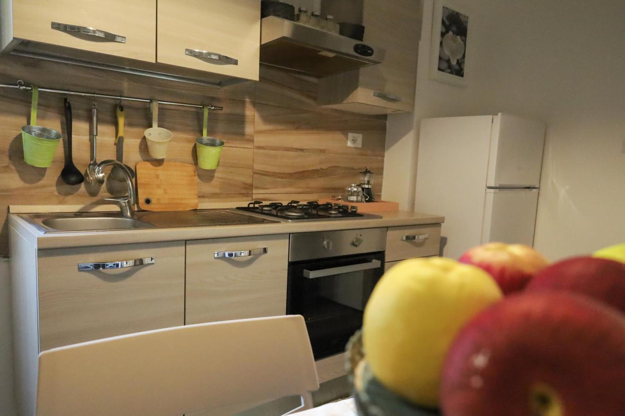 Accademia Apartment Сассарі Екстер'єр фото