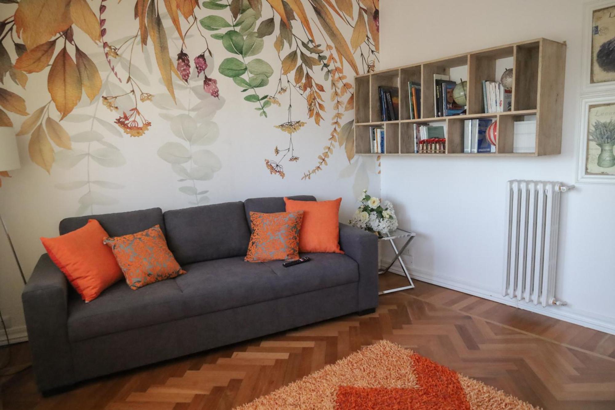 Accademia Apartment Сассарі Екстер'єр фото