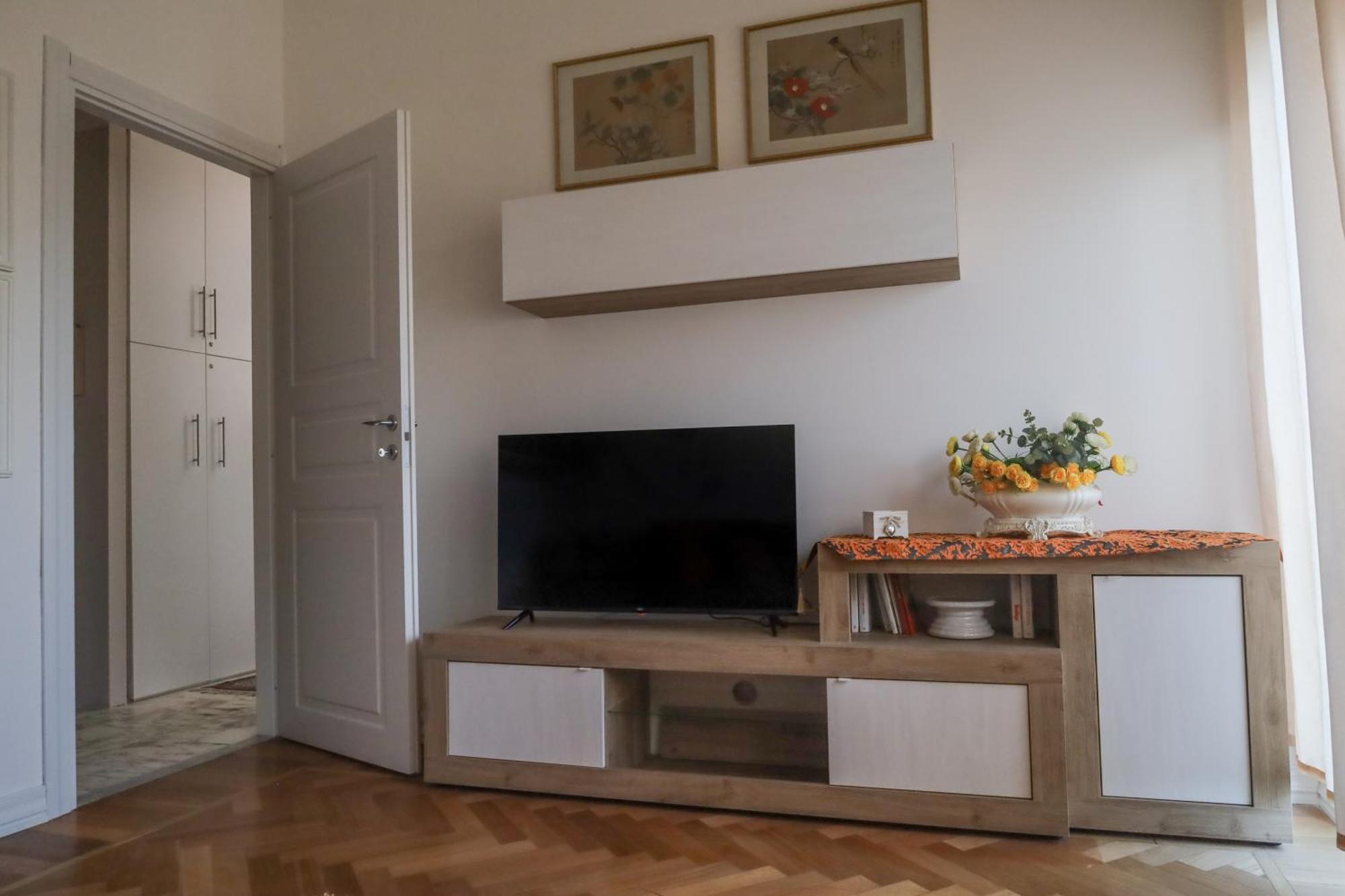 Accademia Apartment Сассарі Екстер'єр фото