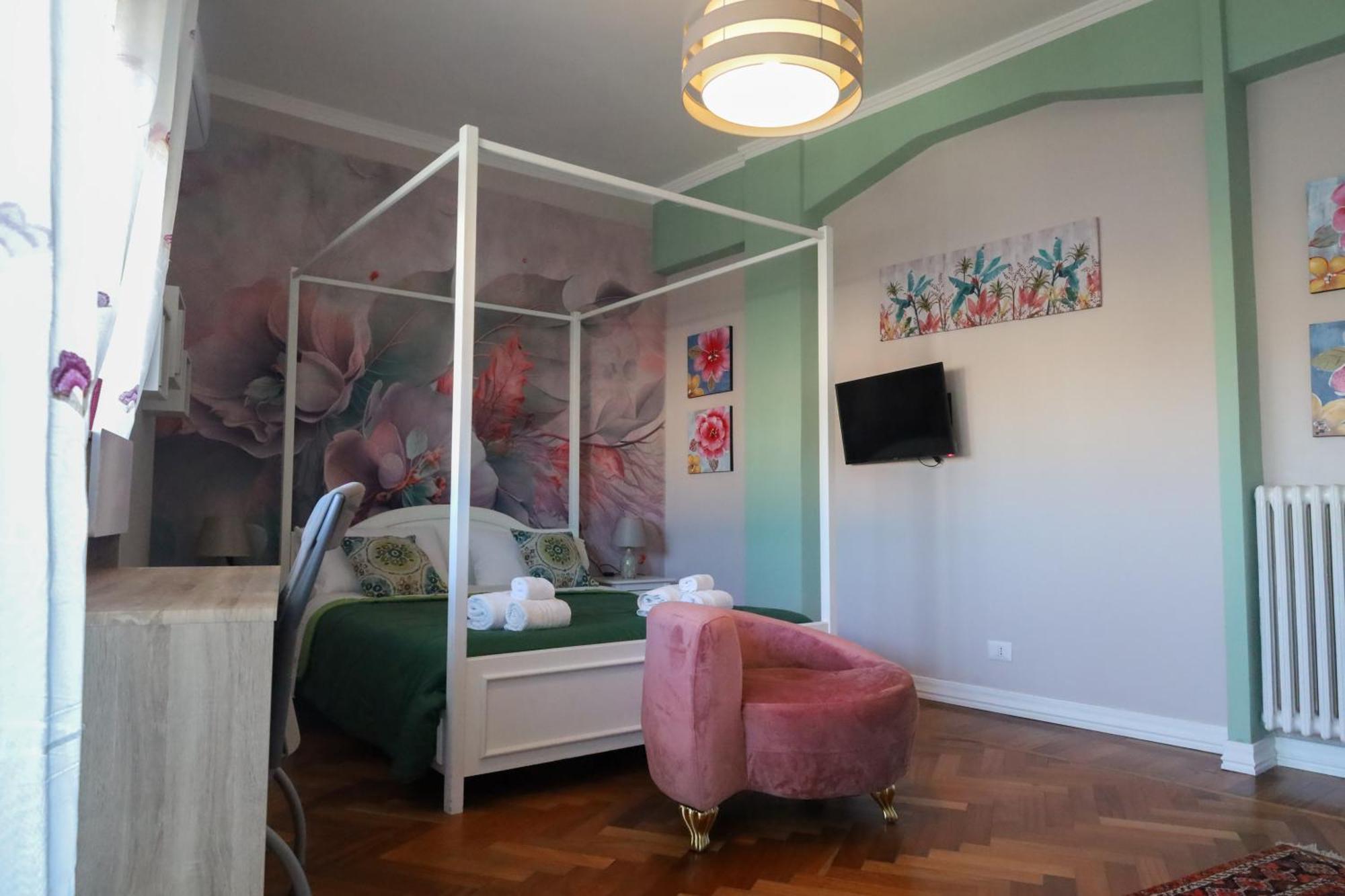 Accademia Apartment Сассарі Екстер'єр фото