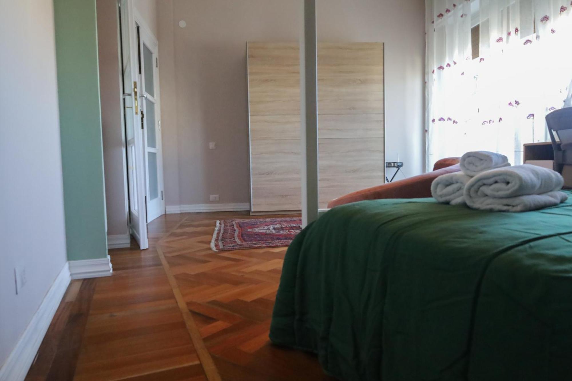 Accademia Apartment Сассарі Екстер'єр фото