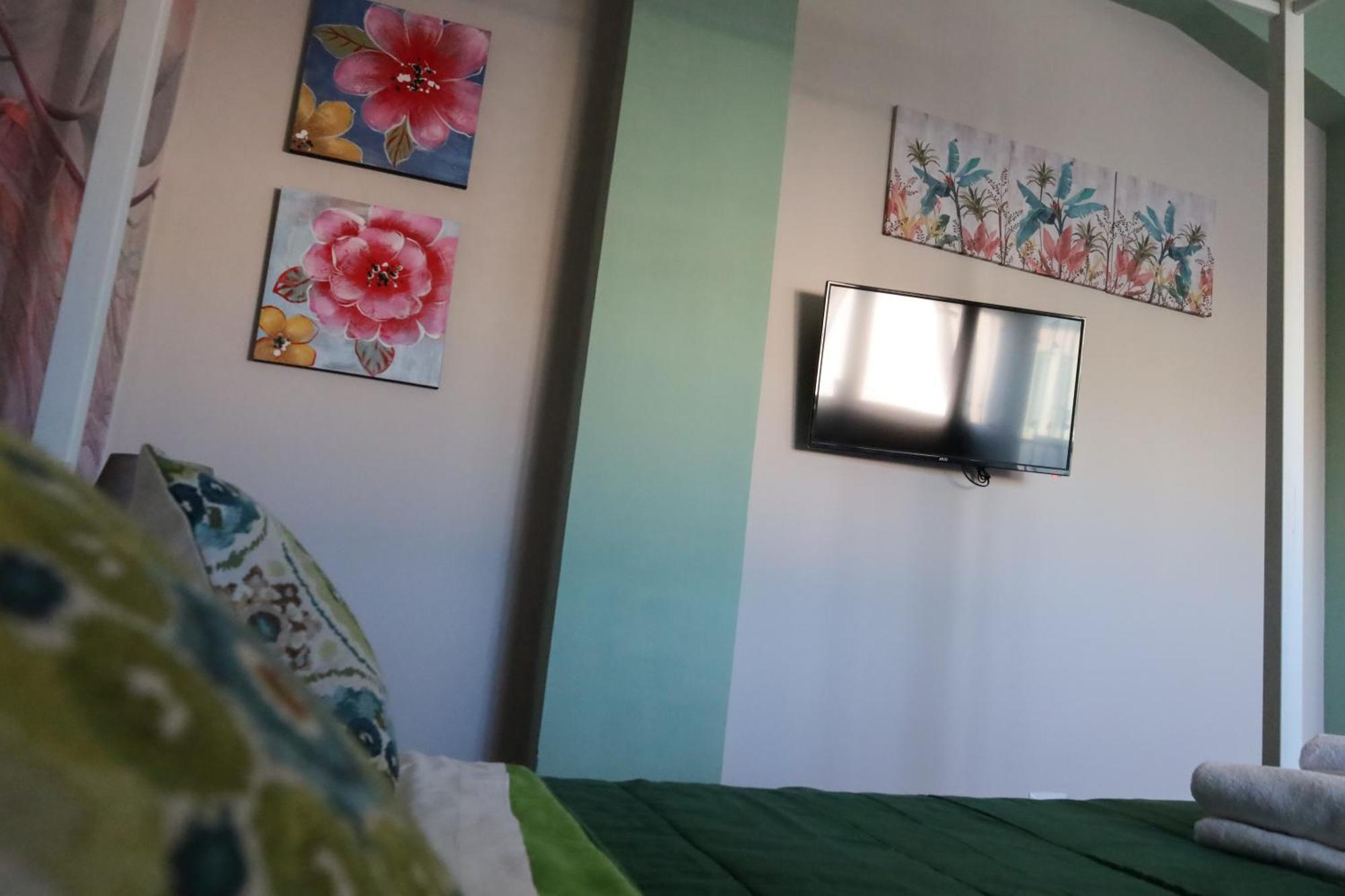 Accademia Apartment Сассарі Екстер'єр фото